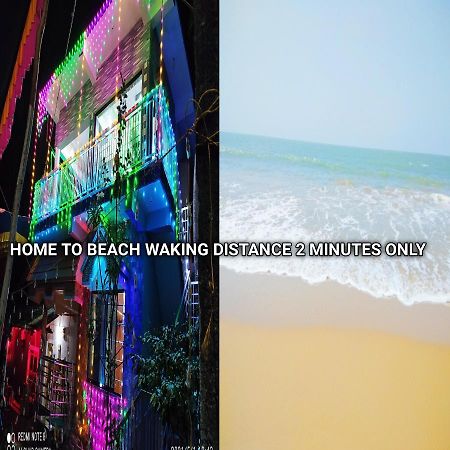 Sarvesh Arundekar Home Stay In Beach Side Ac Room Gokarna  Exterior foto