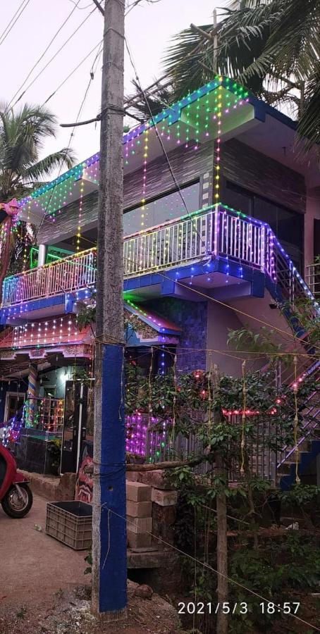 Sarvesh Arundekar Home Stay In Beach Side Ac Room Gokarna  Exterior foto