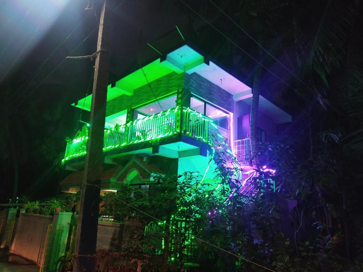 Sarvesh Arundekar Home Stay In Beach Side Ac Room Gokarna  Exterior foto