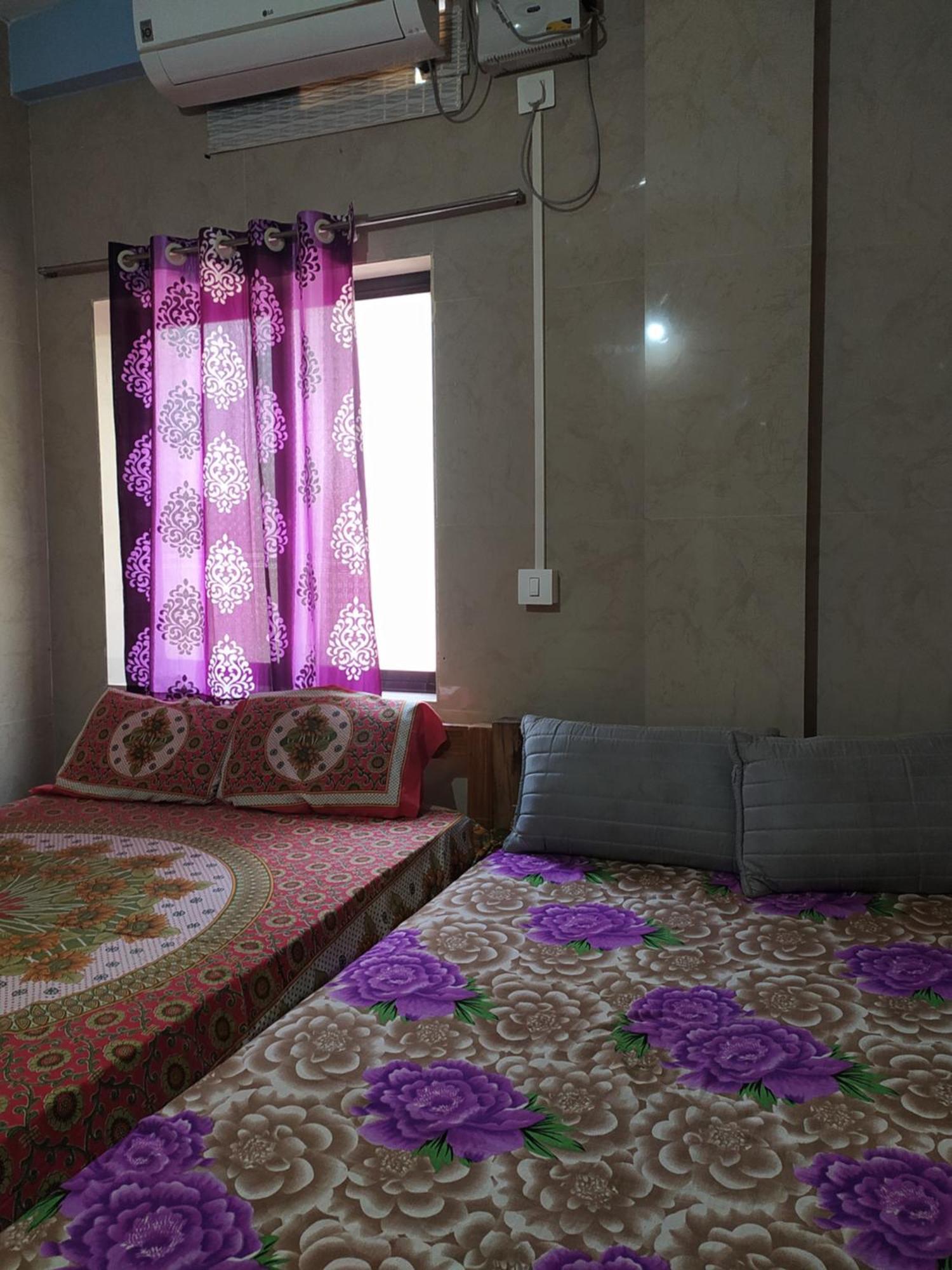 Sarvesh Arundekar Home Stay In Beach Side Ac Room Gokarna  Exterior foto