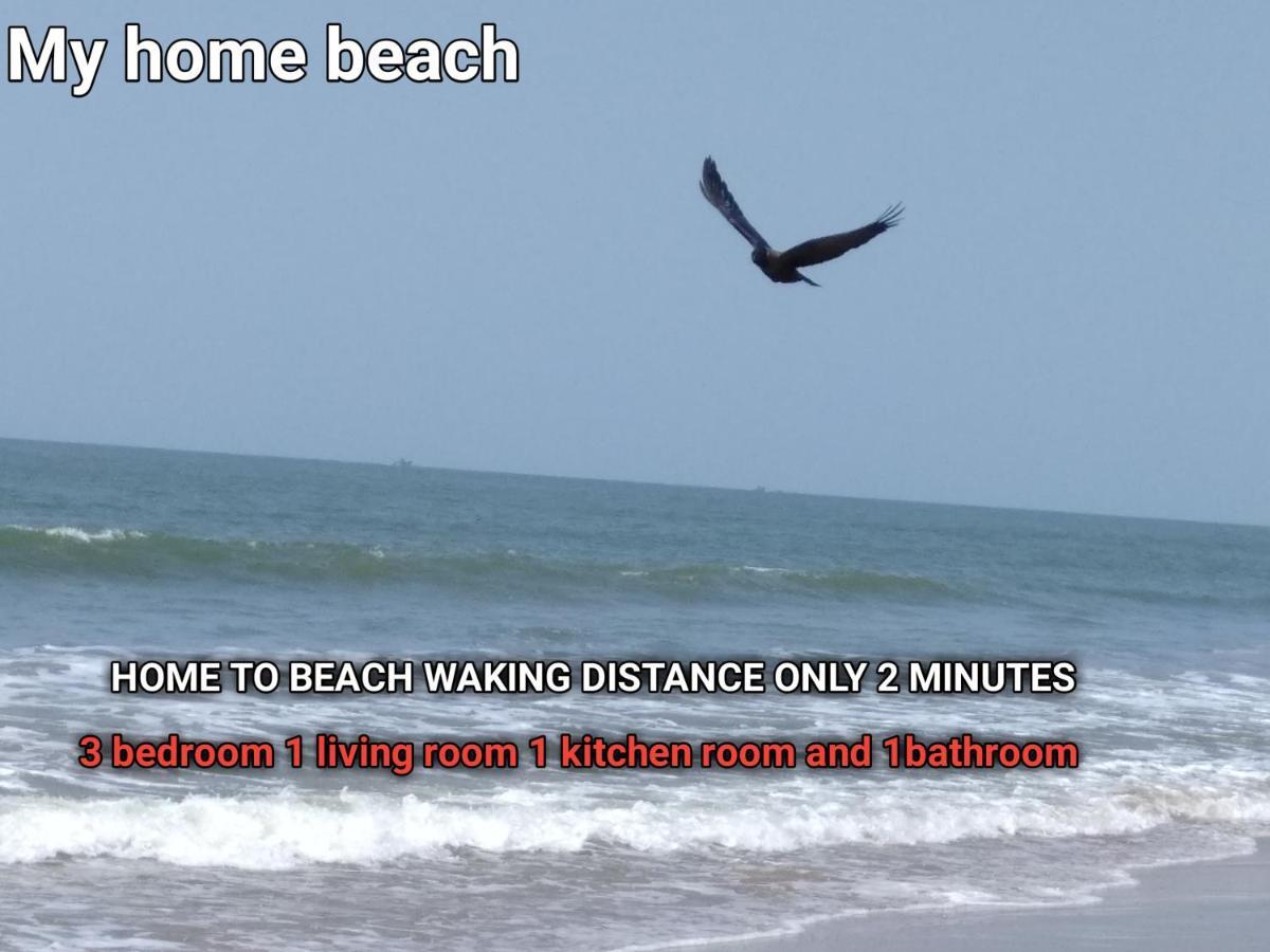 Sarvesh Arundekar Home Stay In Beach Side Ac Room Gokarna  Exterior foto