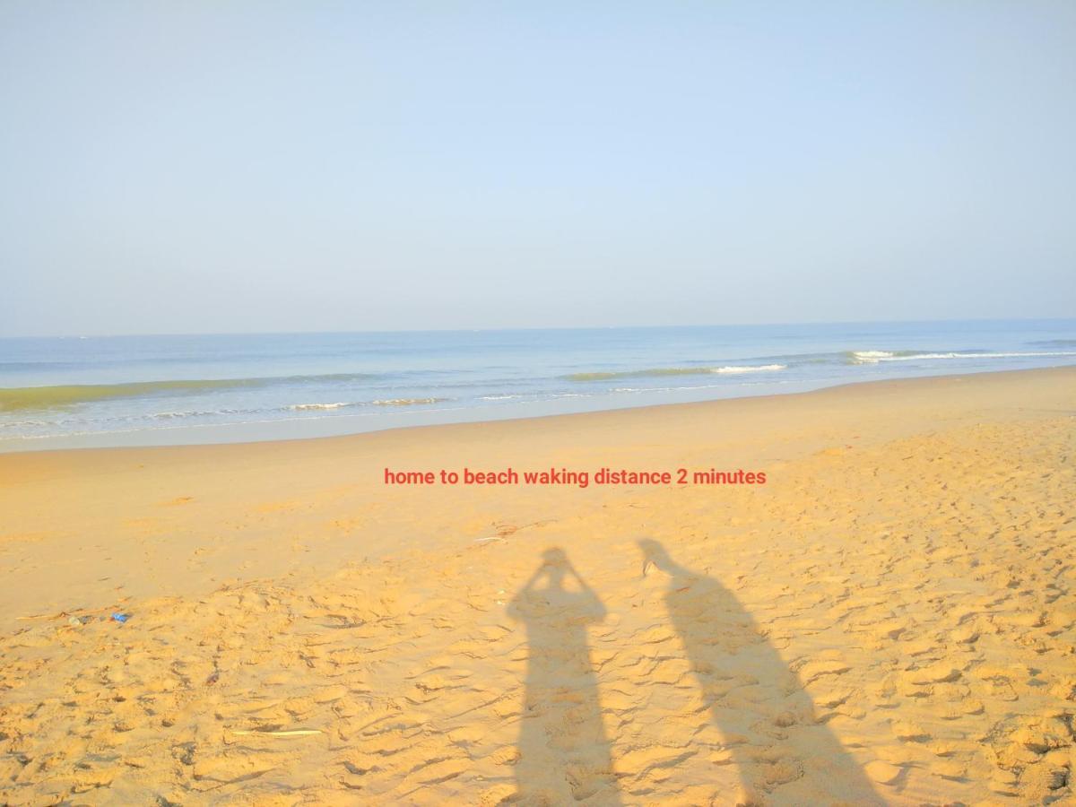Sarvesh Arundekar Home Stay In Beach Side Ac Room Gokarna  Exterior foto
