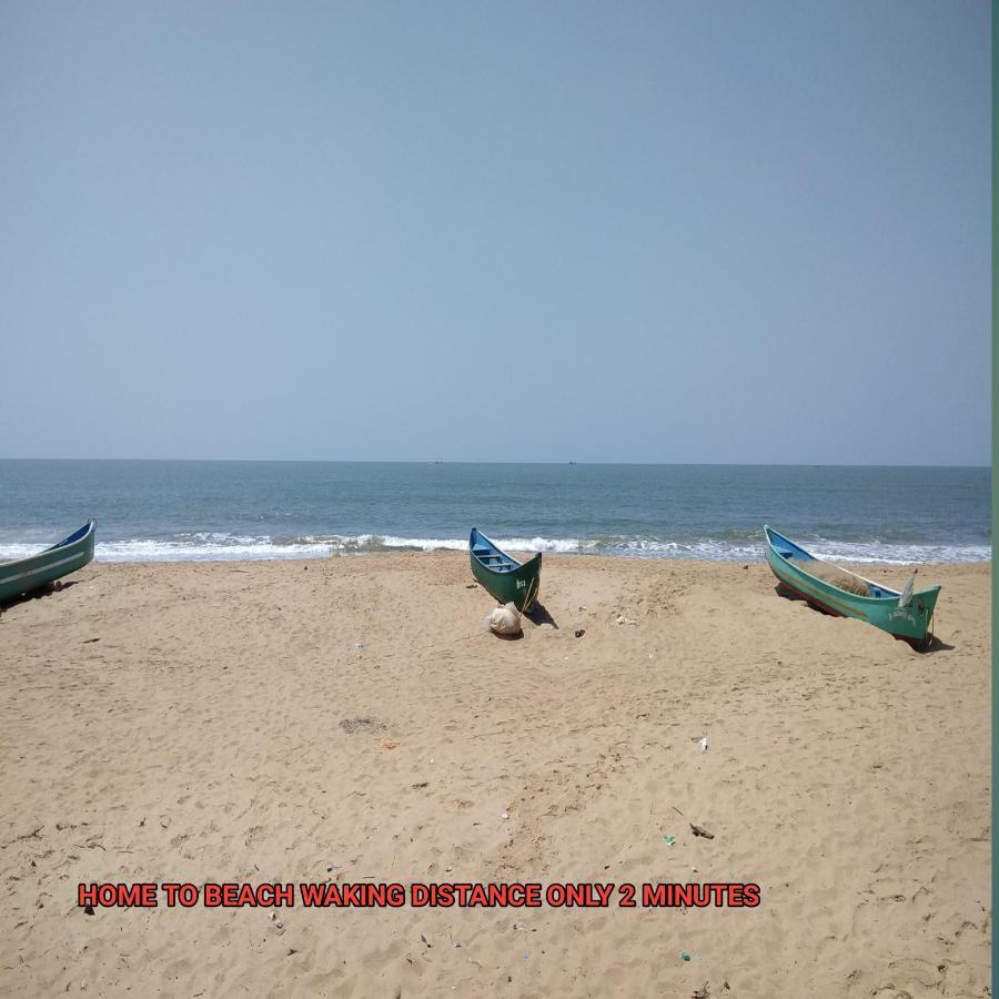 Sarvesh Arundekar Home Stay In Beach Side Ac Room Gokarna  Exterior foto